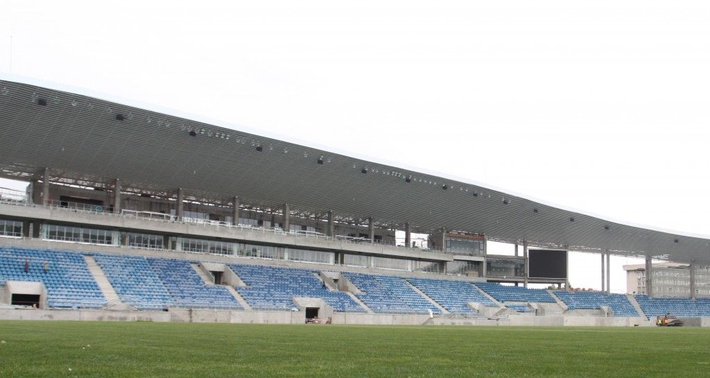 stadion targu jiu