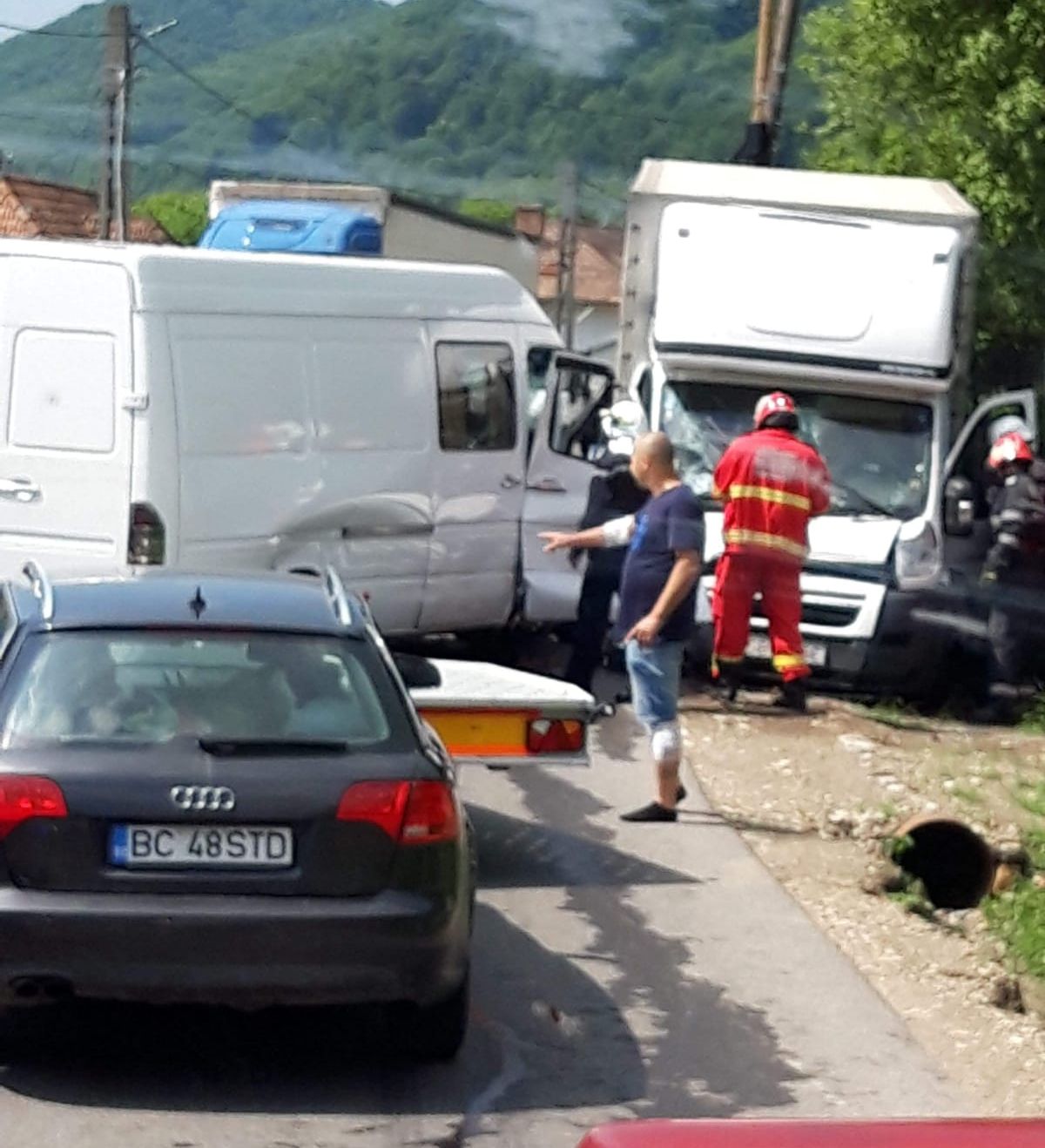 accident