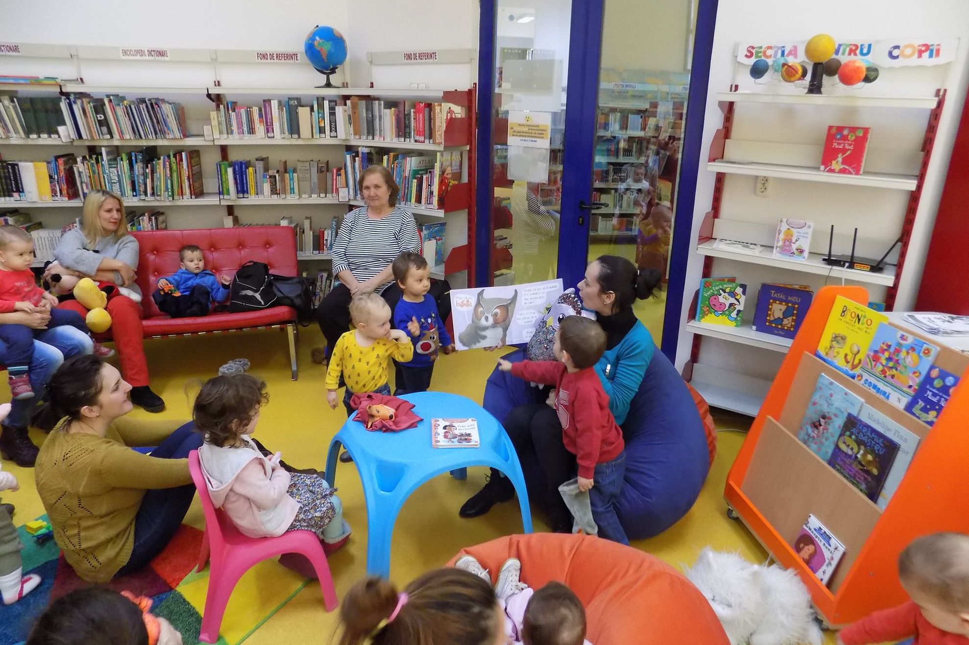 biblioteca