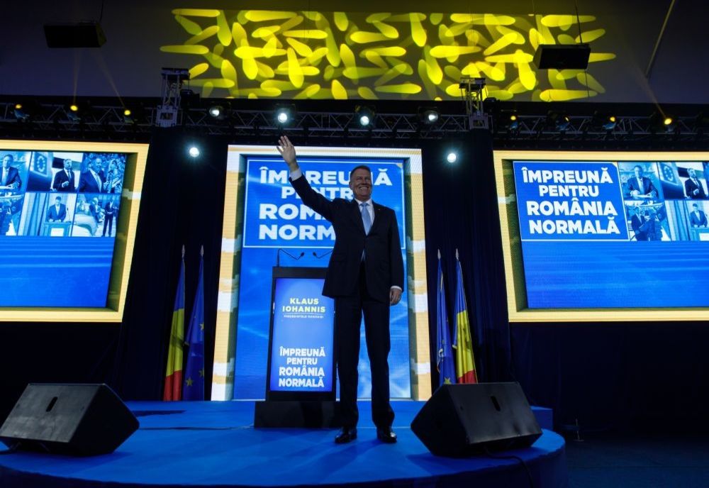 Alegeri Prezidențiale 2019 | Iohannis este câștigătorul alegerilor prezidențiale!