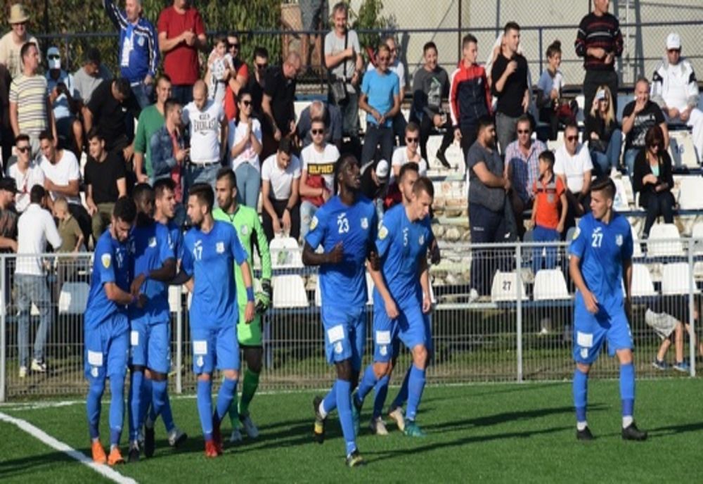 Pandurii, galop de sănătate cu Jiul Rovinari