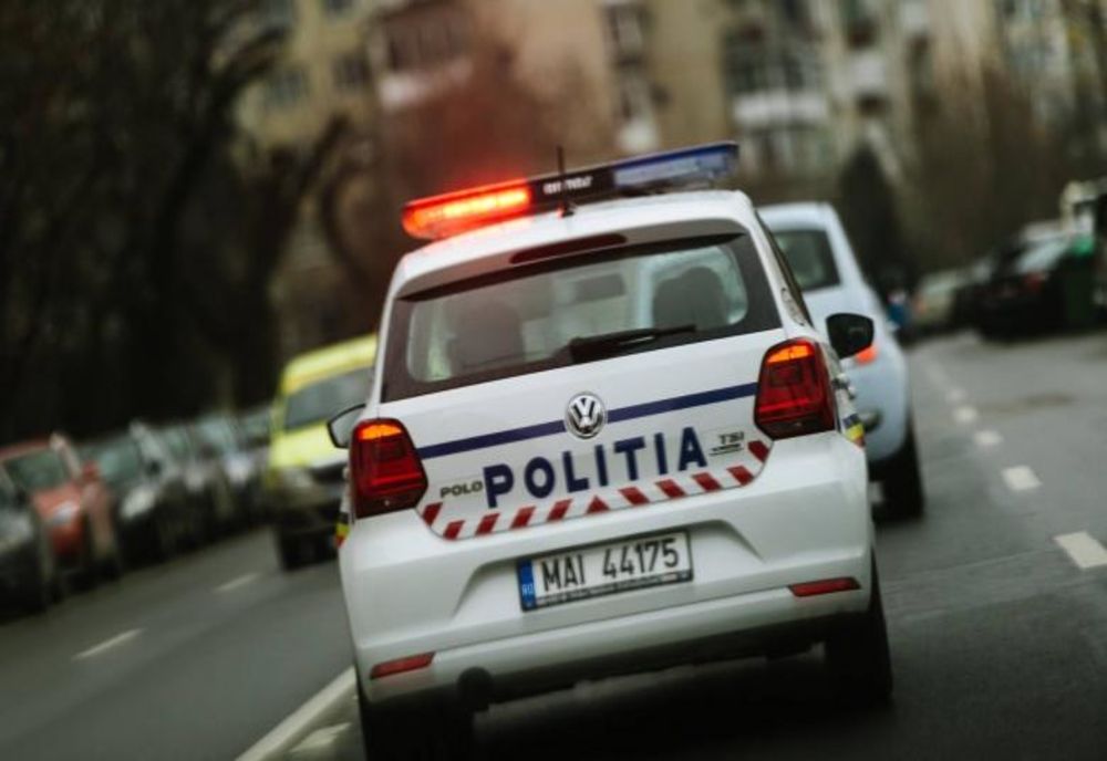 Hoți prinși în Gorj, după ce au jefuit o bătrână