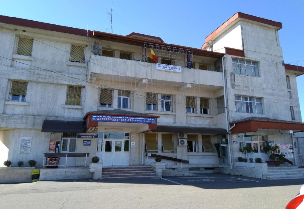 Spitalul din Târgu Cărbunești nu e încă pregătit să primească pacienții cu coronavirus