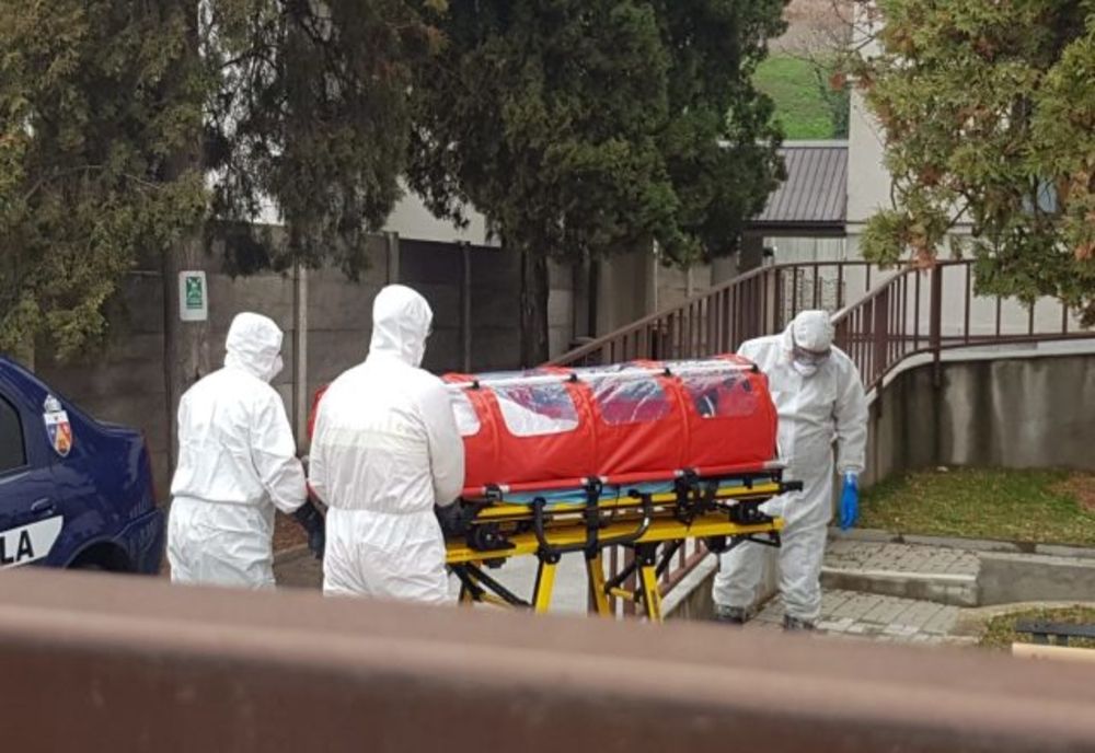 Al doilea gorjean cu coronavirus: A fost transportat la București!