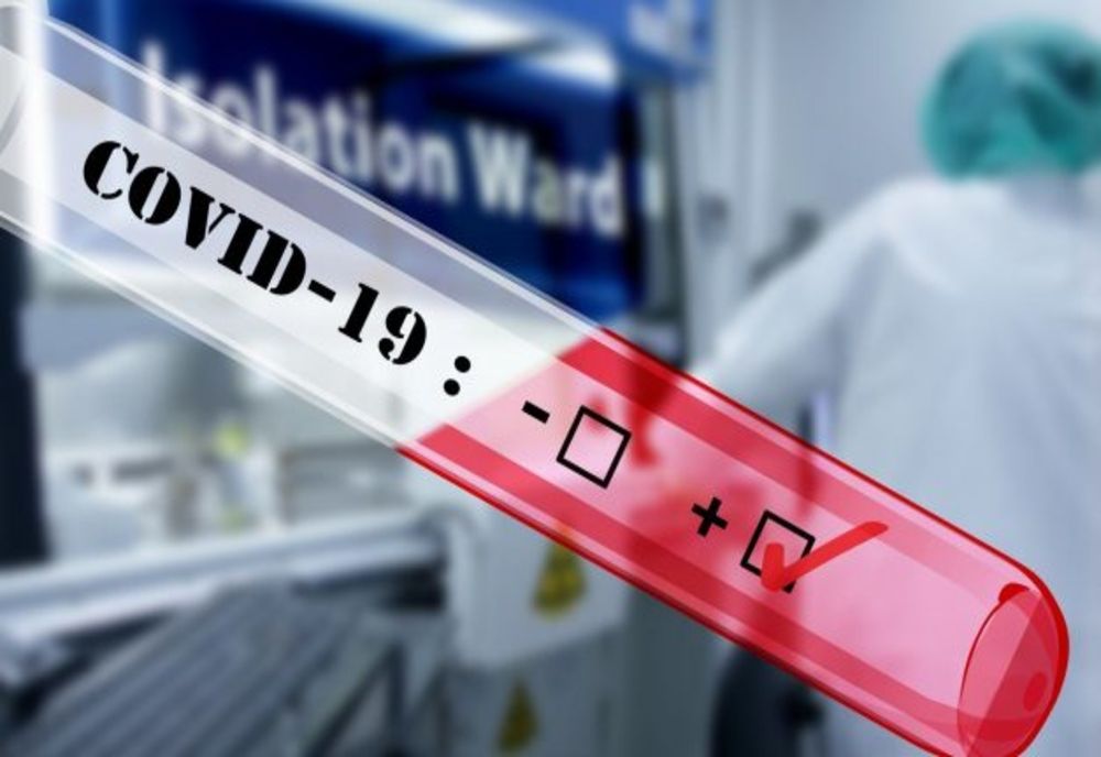 Opt gorjeni cu coronavirus. Spitalul din Târgu Cărbunești nu e încă pregătit