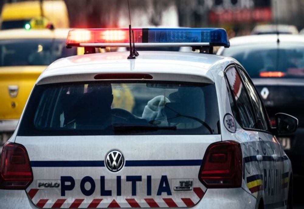 Un bărbat din Teleorman, care era băut, a provocat un accident în Gorj