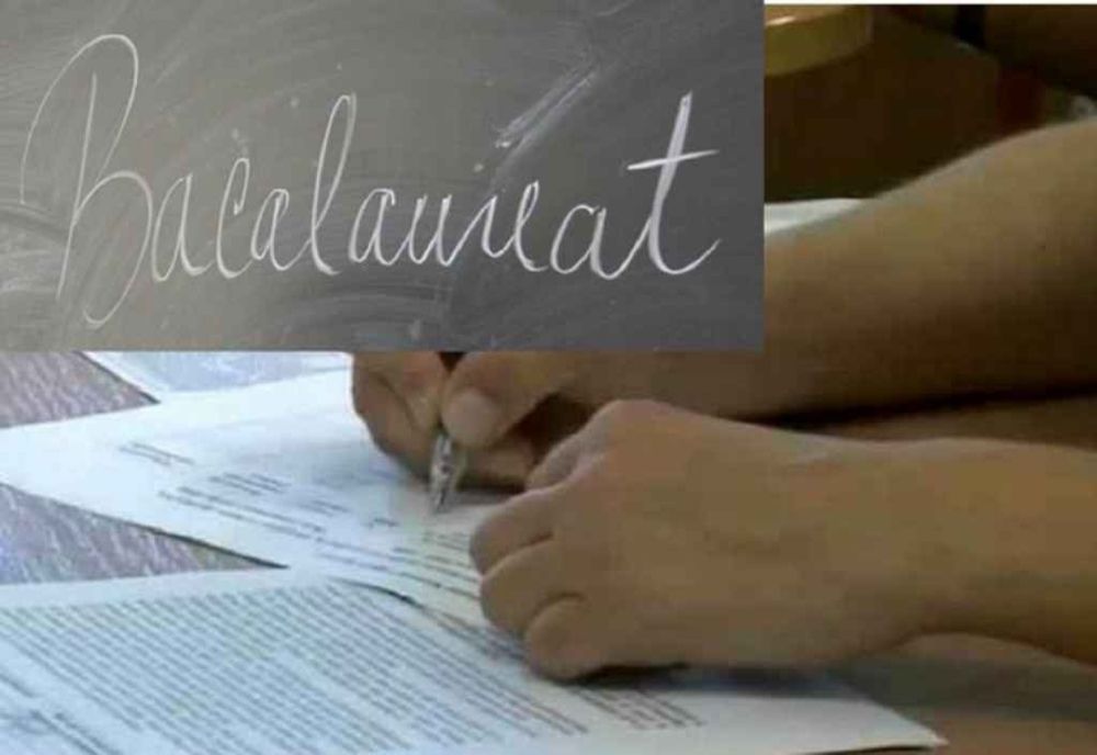 Încep probele scrise ale Bacalaureatului de toamnă