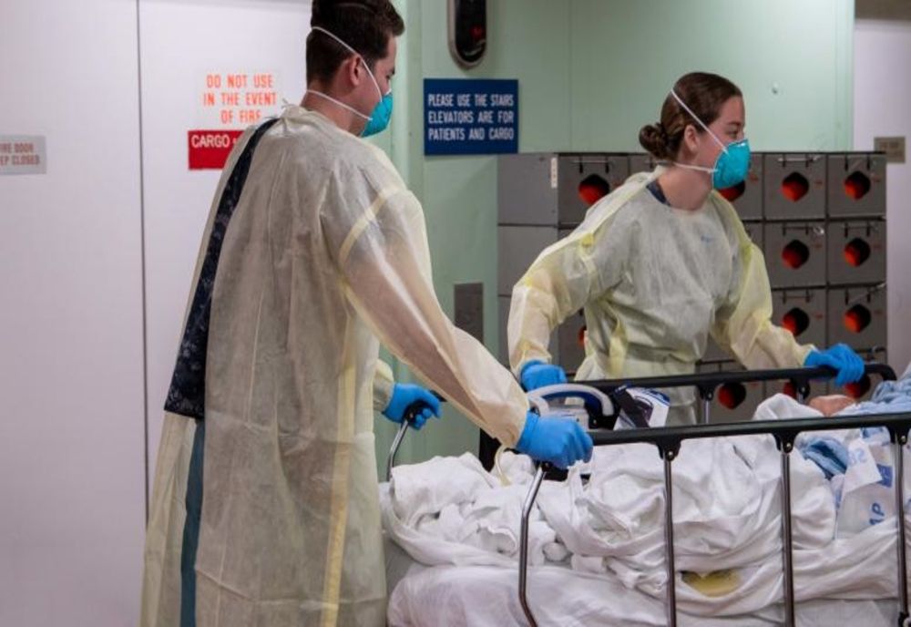 Coronavirus: 51 de decese şi peste 1.200 cazuri noi. Situaţia din judeţe
