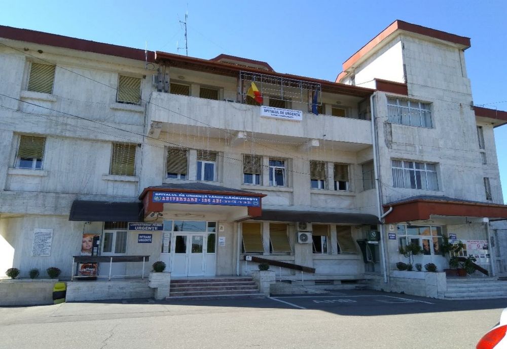 Situație critică la Spitalul de Urgenţă Târgu Cărbuneşti