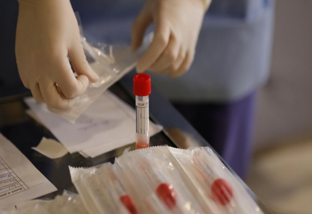 Coronavirus 25 decembrie. Câte cazuri noi au fost raportate te de Crăciun