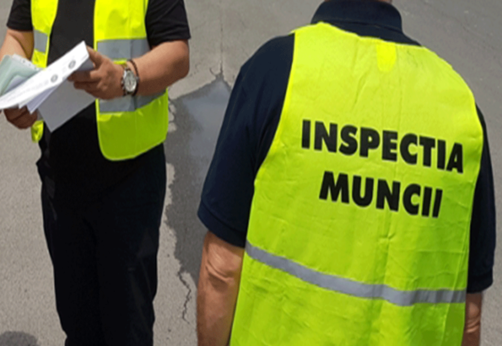 Gorj: Mai multe cazuri de muncă la negru, depistate la Motru