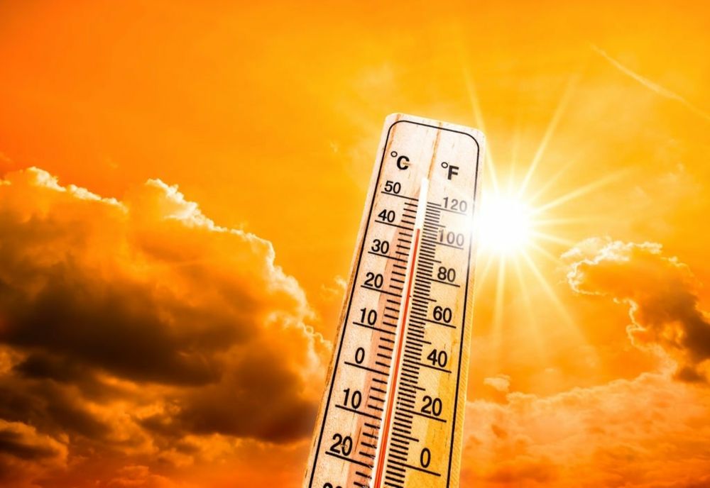 Prognoza pe 2 săptămâni! Cât mai ține valul de căldură