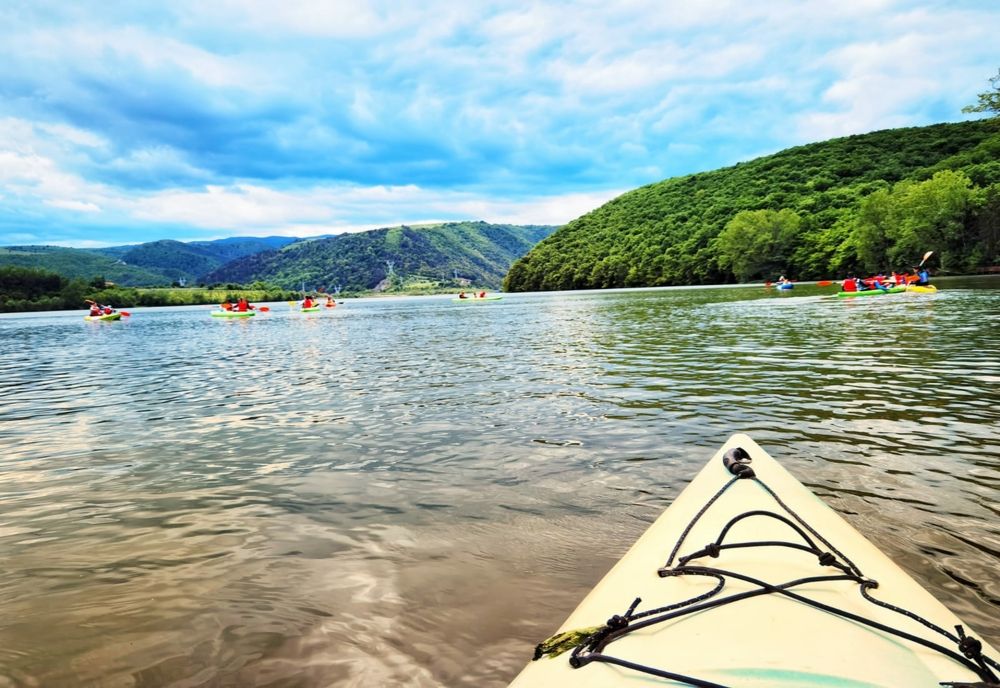 Pregătiri pentru Campionatul Mondial de Maraton Kaiac Canoe. Unde va avea loc