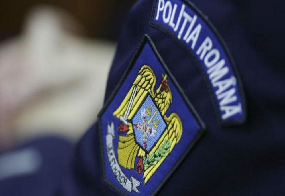 Gorj: Tâlhărie la o casă de pariuri din Târgu Jiu