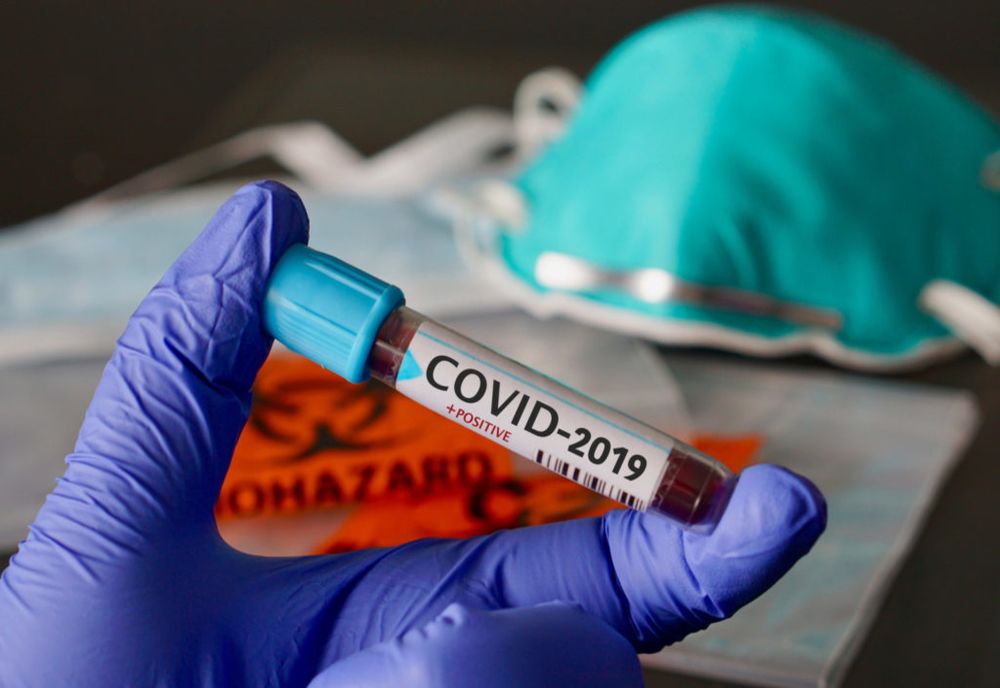 Bilanț coronavirus 26 decembrie: 349 cazuri noi și 15 decese