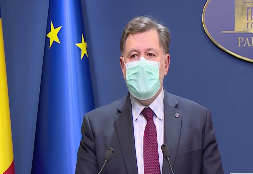 Alexandru Rafila, nominalizat "talentatul săptămânii". De ce îl laudă Miron Mitrea pe ministrul Sănătății