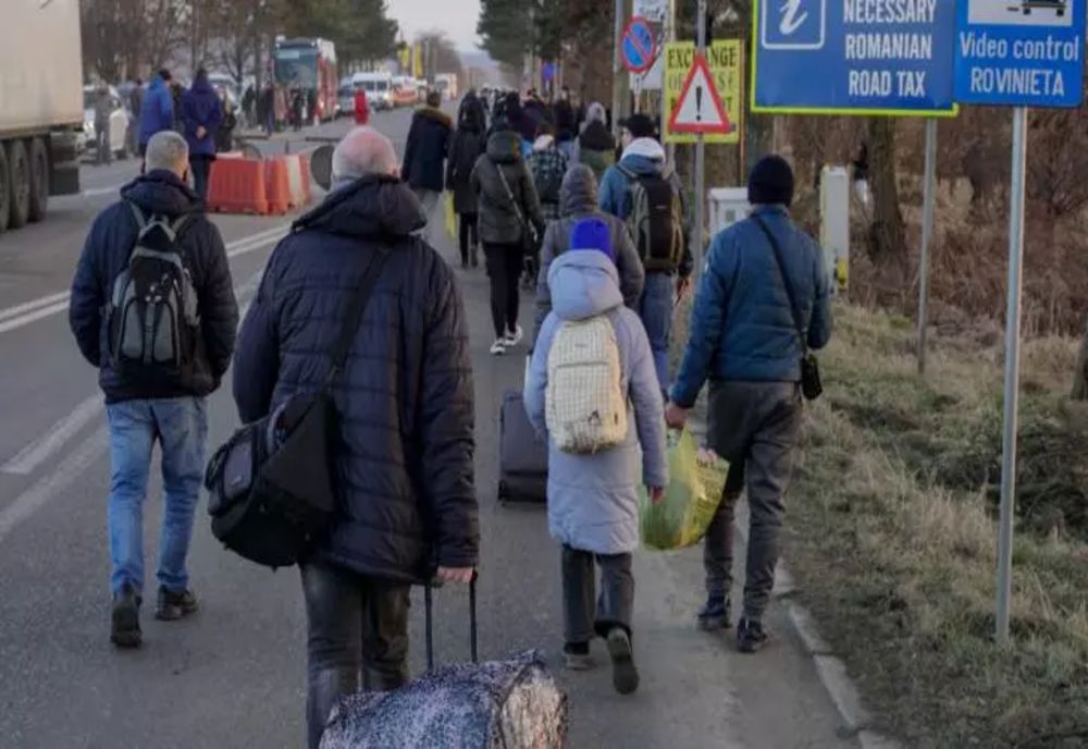 Un liceu din Târgu Jiu a lansat o campanie umanitară pentru Ucraina