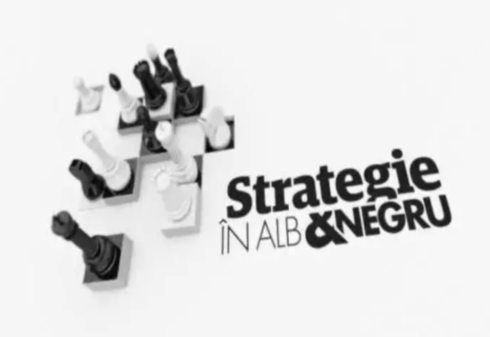 Strategie în alb și negru - Ediția din 2 aprilie 2022