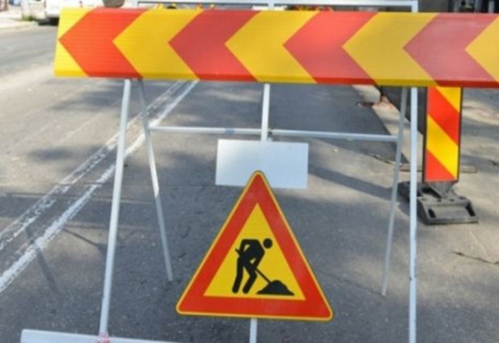 Noi restricții de circulație sâmbătă