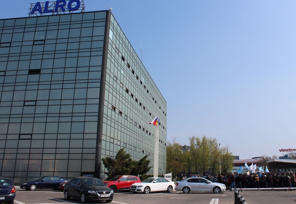 Alro, parteneriat cu CE Oltenia pentru construirea unei centrale electrice pe gaz, la Ișalnița