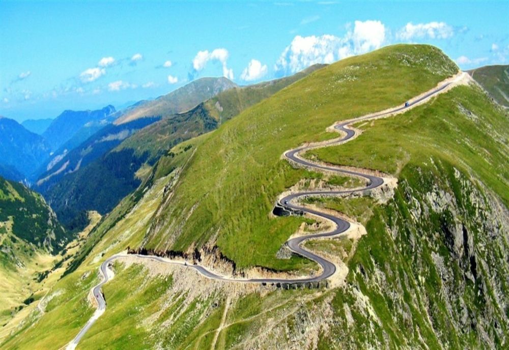 Circulație închisă Transalpina