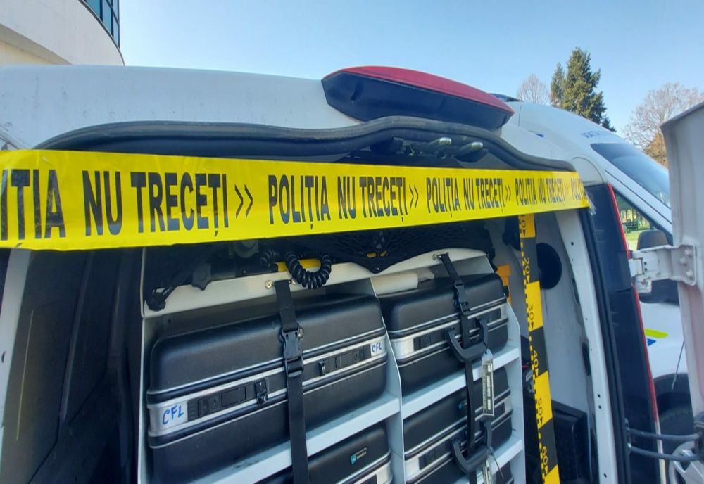 Găsit mort în locuinţa sa din Târgu Jiu