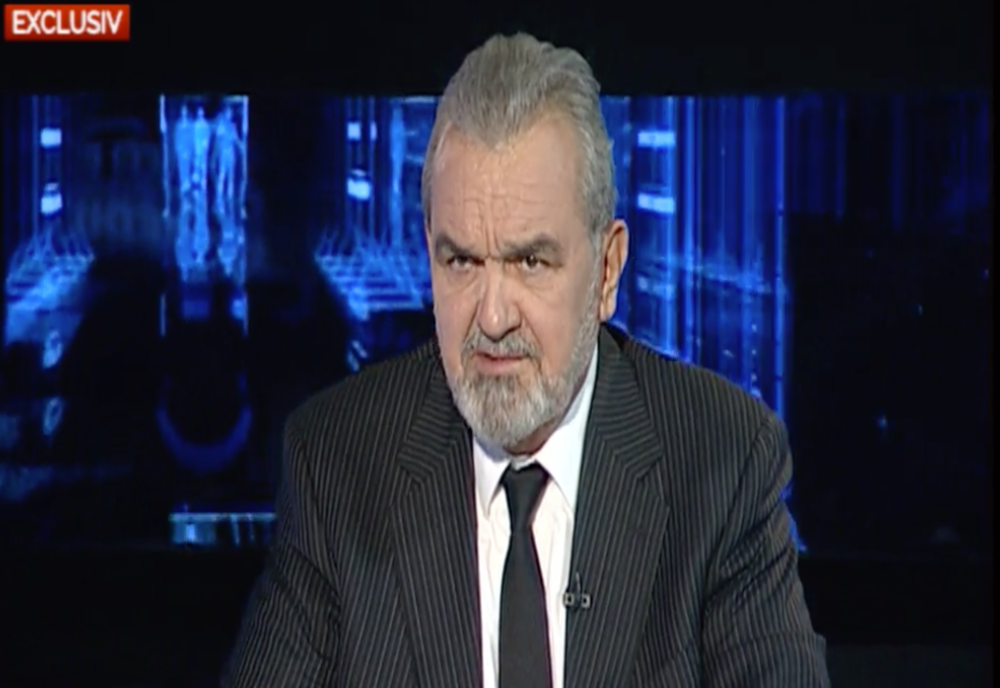 MIRON MITREA, ANALIZA MOMENTULUI: ”NICUȘOR DAN E UN POLITIACIAN DE CARTON, SUSȚINUT DE STATUL PARALEL”