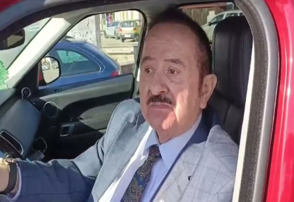 Dan Ilie Morega a făcut accident. Fostul prefect de Gorj avea permisul suspendat din 6 februarie