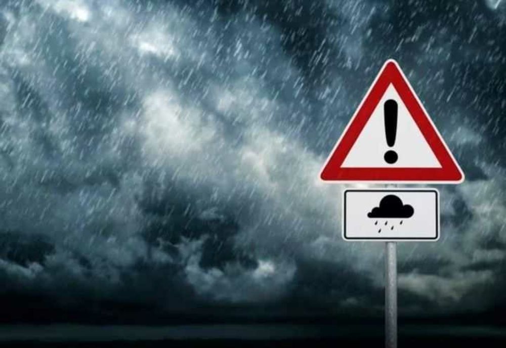 S-A EMIS RO-ALERT - COD ROȘU DE VREME EXTREMĂ. AVERTIZARE PENTRU MAI MULTE JUDEȚE, INCLUSIV BUCUREȘTI