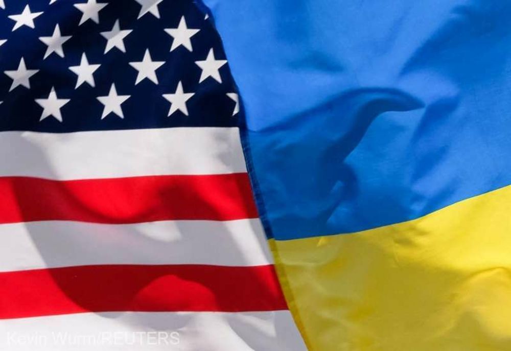 UCRAINA ACCEPTĂ O ÎNCETARE A FOCULUI DE 30 DE ZILE ÎN CADRUL NEGOCIERILOR CU SUA