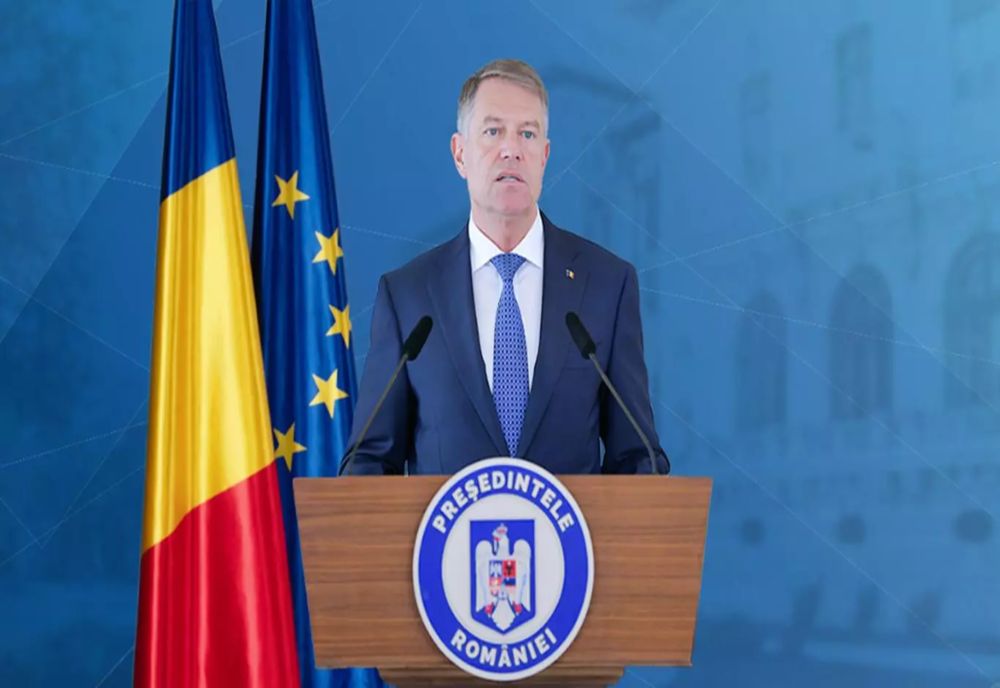 PREȘEDINTELE IOHANNIS CONVOACĂ LIDERII PARTIDELOR PENTRU CONSULTĂRI LA COTROCENI