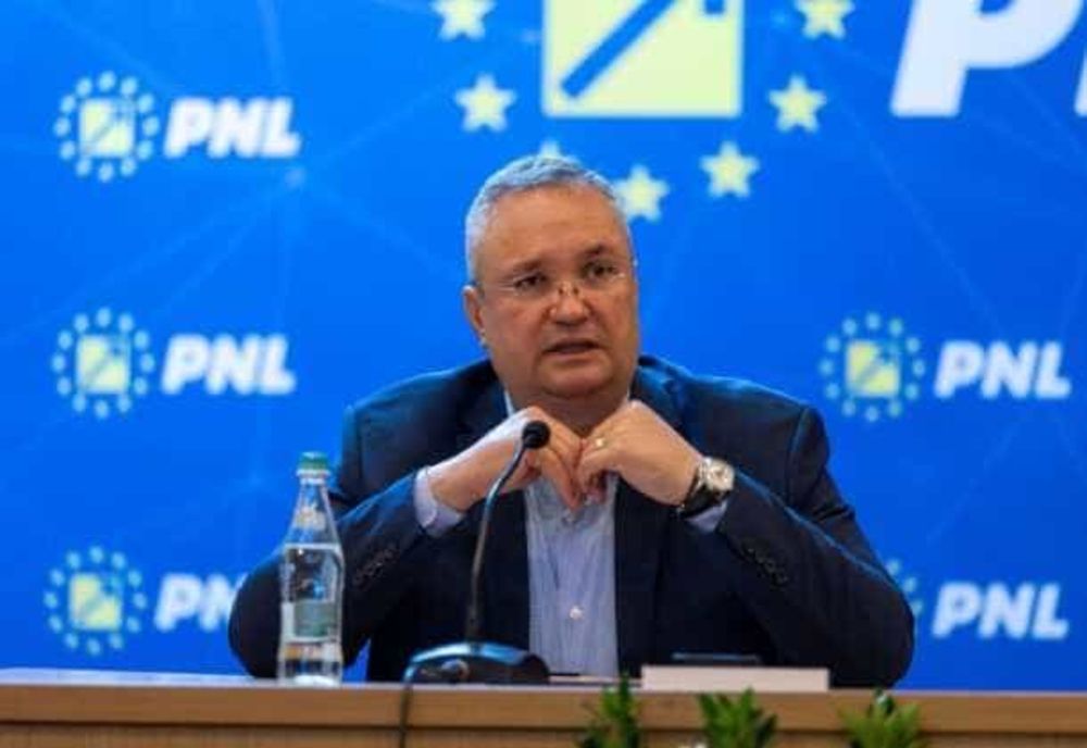 NICOLAE CIUCĂ: ”AVEM ÎN FAȚĂ UN BINOM TOXIC, PSD-AUR, CARE ÎNCEARCĂ SĂ FURE VOTUL ROMÂNILOR PRIN MANIPULARE”