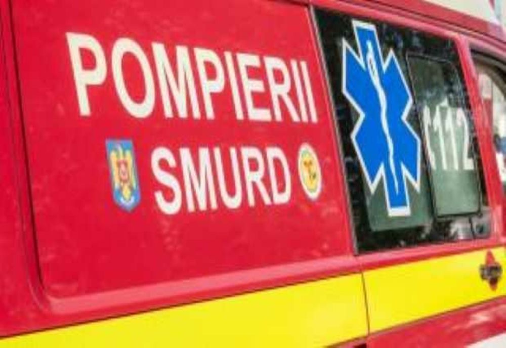 TRAGEDIE PE DN 65: COPIL DE 11 ANI MORT ÎNTR-UN CARAMBOL