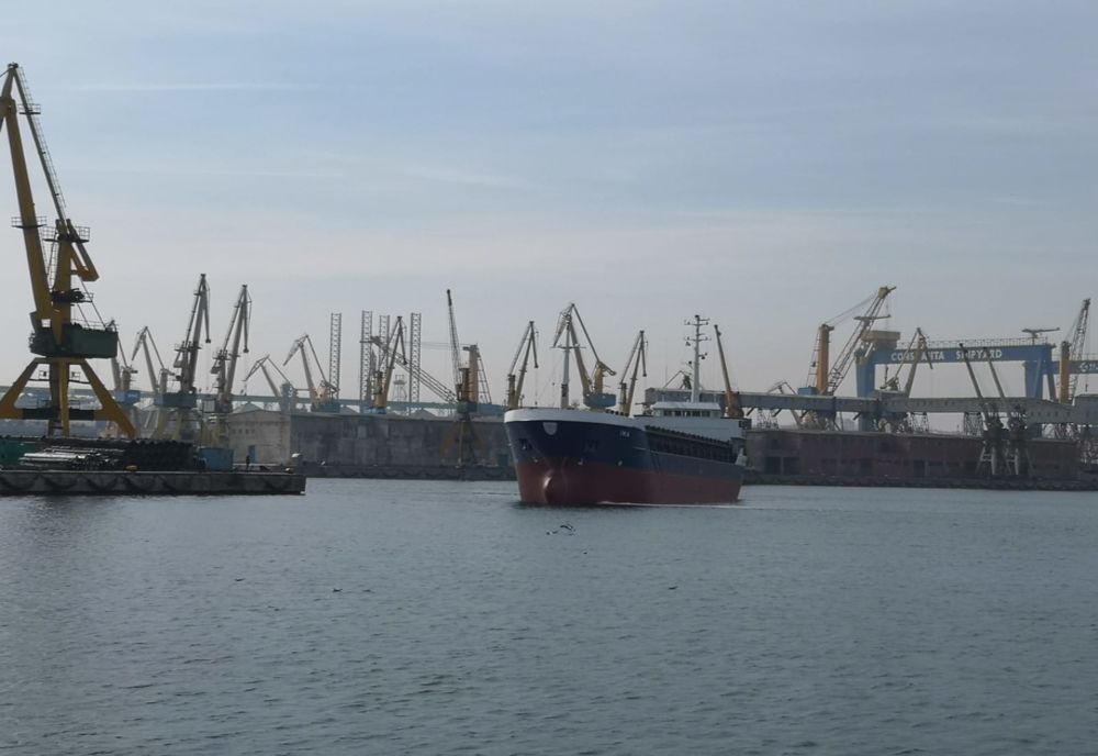 PERCHEZIȚII DNA ÎN PORTUL CONSTANTA