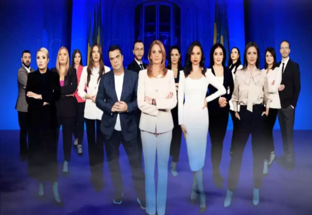 REALITATEA PLUS, ÎN TOPUL PREFERINȚELOR ROMÂNILOR: A DOUA CEA MAI URMĂRITĂ TELEVIZIUNE DE ȘTIRI