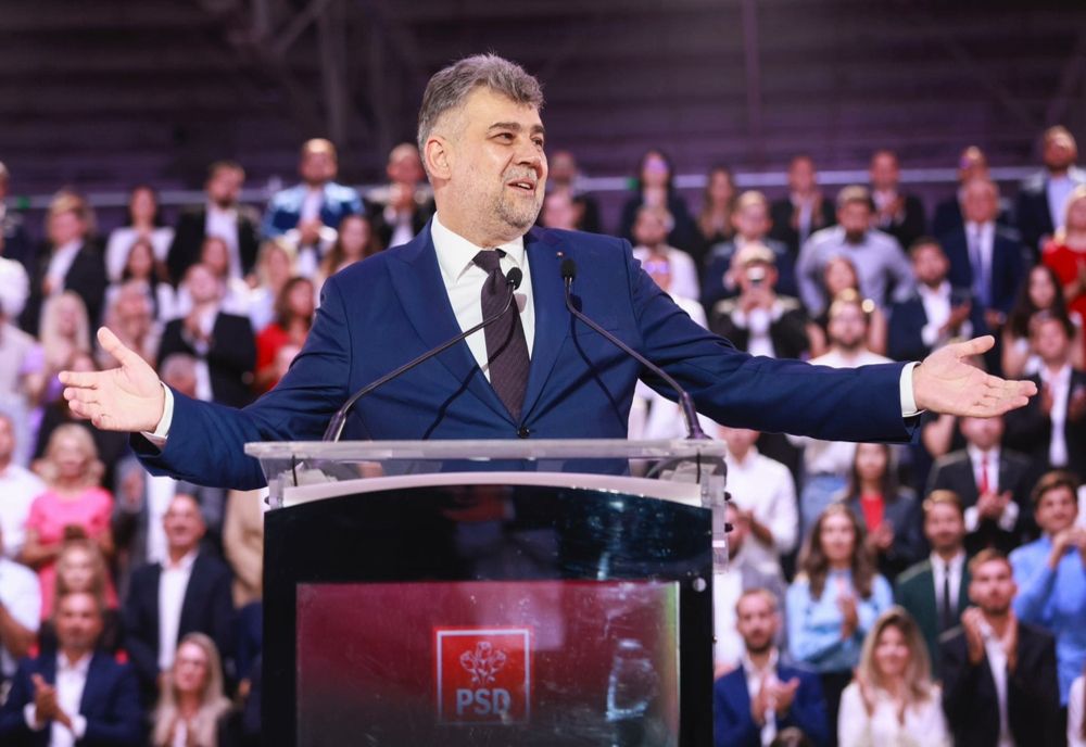 PRIMA REACȚIE A LUI MARCEL CIOLACU, DUPĂ CE ȘI-A DAT DEMISIA DE LA ȘEFIA PSD: ”AM ALES SĂ MĂ OPRESC AICI, DAR NU PLEC NICĂIERI”