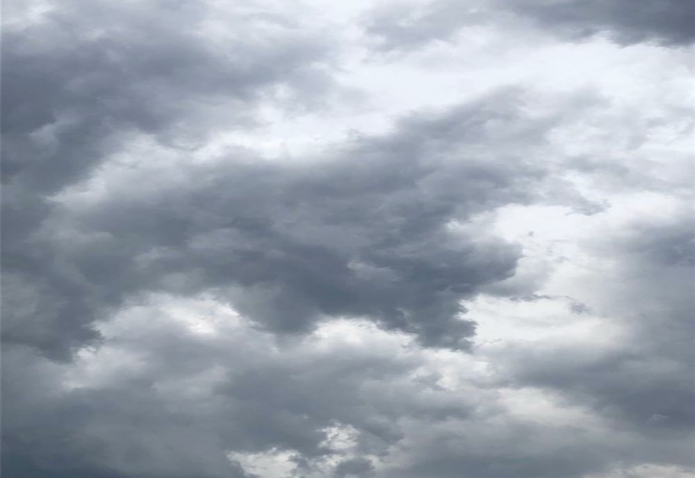 ALERTĂ METEO - COD GALBEN DE PLOI, VIJELII ȘI GRINDINĂ ÎN APROAPE TOATA ȚARA