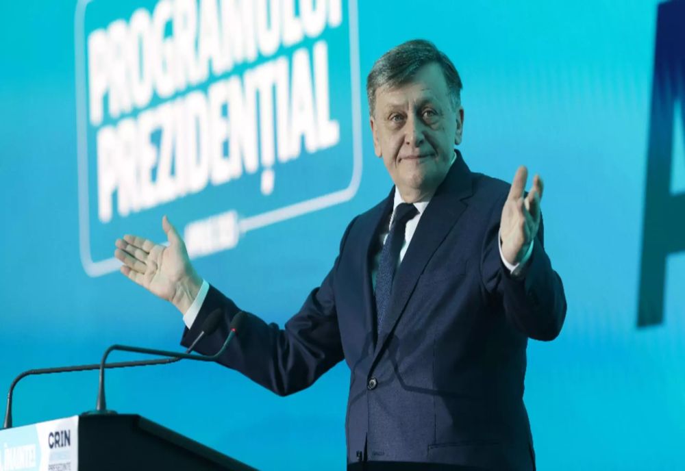 CRIN ANTONESCU: ”ANULAREA ALEGERILOR DIN 2024 A FOST NEJUSTIFICATĂ”