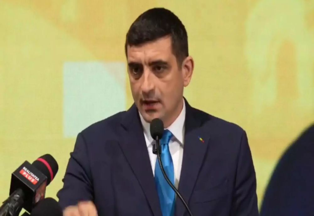 George Simion atacă dur sistemul: Justiția e acaparată. Întoarcerea Laurei Kovesi nu e soluția. VIDEO