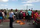 Accident la Peștișani: Trei mașini s-au ciocnit