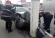 Accident rutier bizar la Târgu Jiu