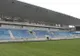 Lucrările de finalizare ale stadionului din Târgu Jiu, în bătaia vântului