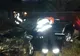 Accident la Drăguțești. Doi bărbați au fost spitalizați