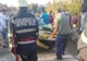 O mașină a fost lovită de tren la Drăguțești