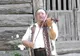 A murit Vică Argint, un cunoscut lăutar gorjean