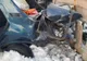 Amendă-record și mașină distrusă pentru un vitezoman gorjean