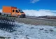 Experiment cu parazăpezi noi, românești, pe Transalpina