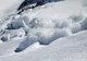 Pericol de avalanșă la Rânca