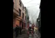 Incendiu de proporții la Scoarța. Au ars 20 de hectare de vegetație