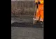 Mai rău ca în urmă cu 50 de ani: Cum se repară drumurile în Gorj | VIDEO